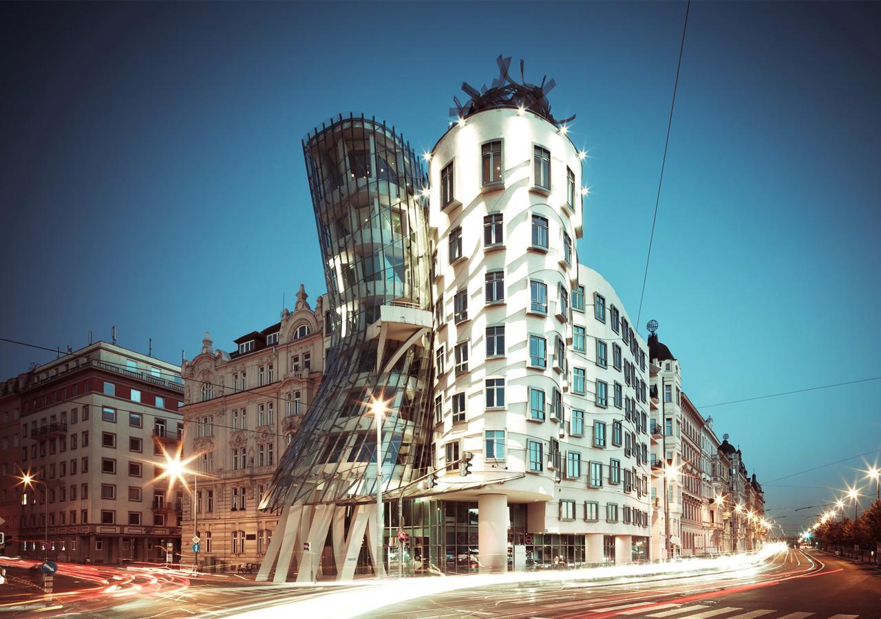 Design Apartment Next To Louis Vuitton Building Prague Exterior photo